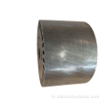 CRNO MOTEUR STATOR LAMINATIONS CORE POUR MOTORS MOTÉRICAUX DE GRADE 800